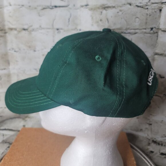 2018 US Open Shinnecock Hills Golf Hat with Pin USGA Member NEW - Picture 4 of 9